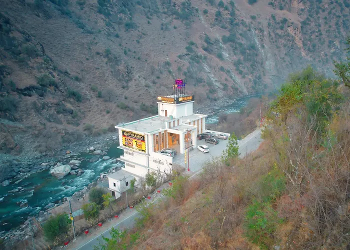 Echor Palm Bliss Riverside Resort & Spa Kasol