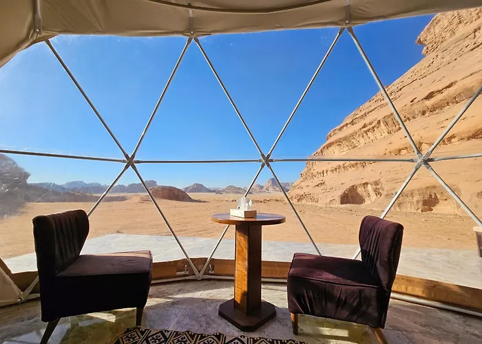 MAXIMAS LUXURY Wadi Rum