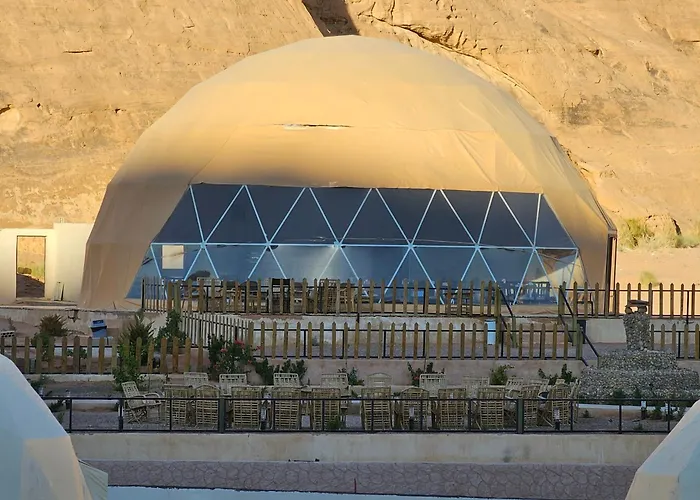 MAXIMAS LUXURY Wadi Rum