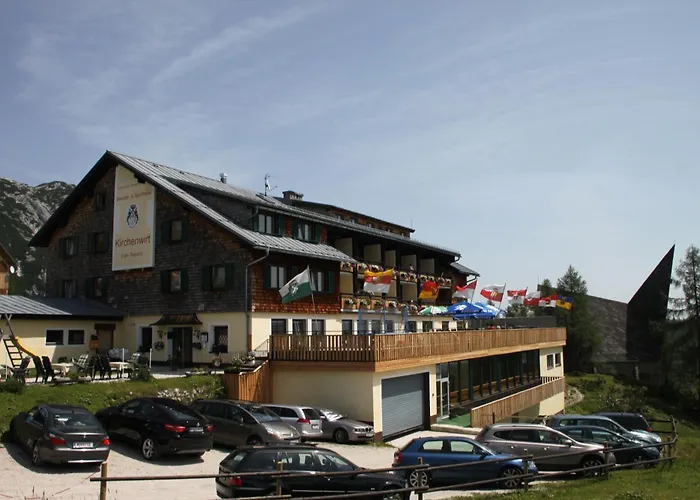 Jugendgästehaus Tauplitzalm