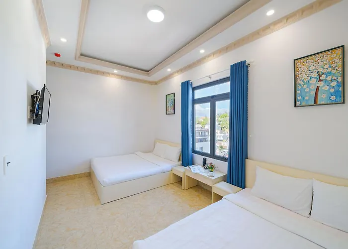 Raon Dalat Market Hotel