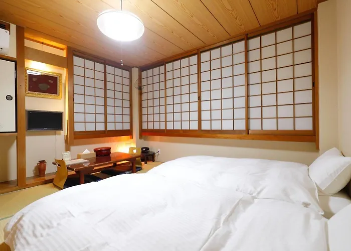 Nara Ryokan - Vacation Stay 49528V