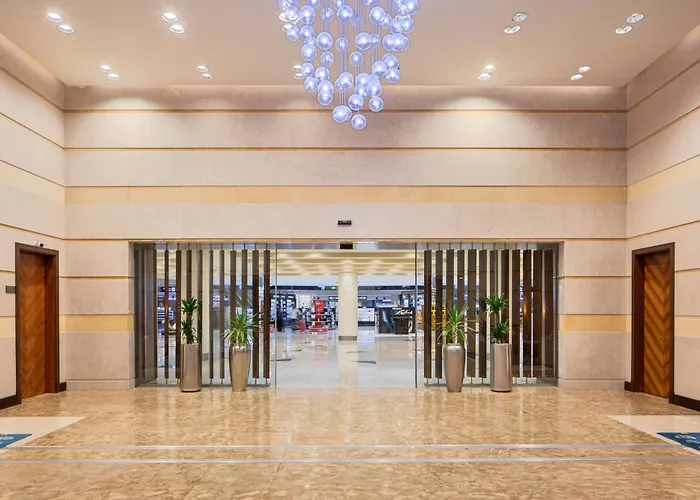 Aerotel Jeddah Accessible To International Transit Customers Only, Jeddah