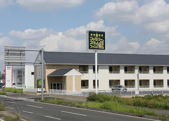Family Stay Tsukuba Room