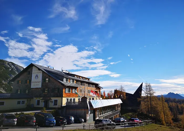Jugendgästehaus Tauplitzalm