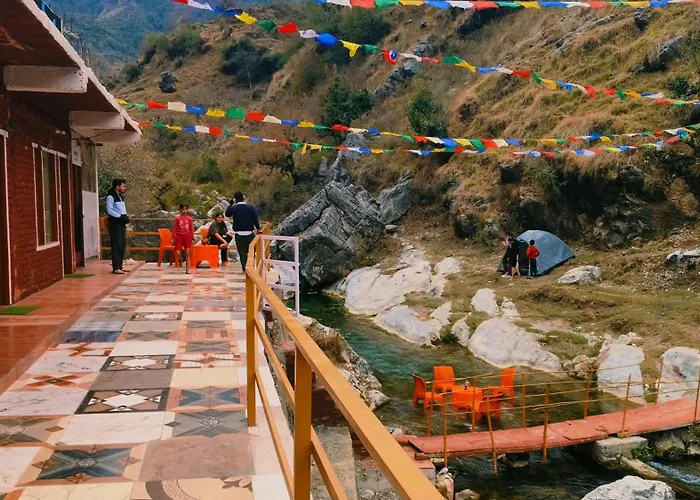 Rivulet Resort & Camping