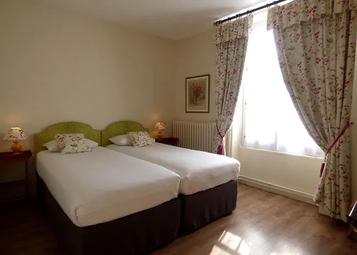 Logis Hôtel La Tonnellerie