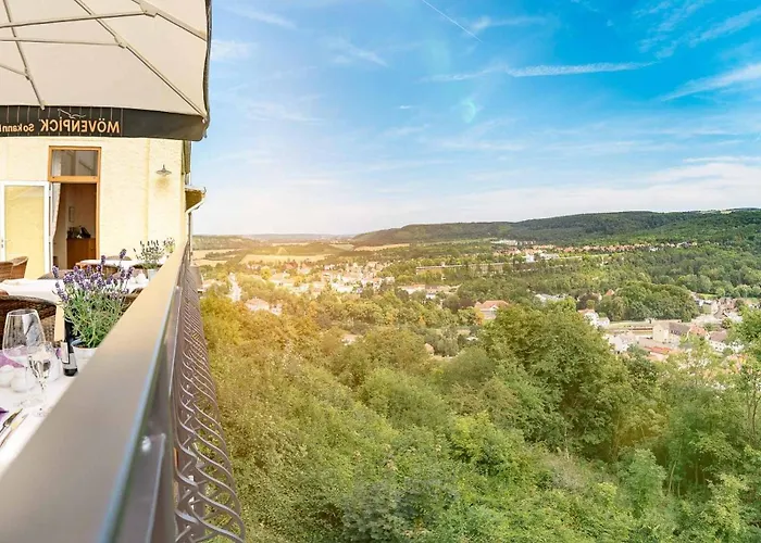 Berghotel Wilhelmsburg