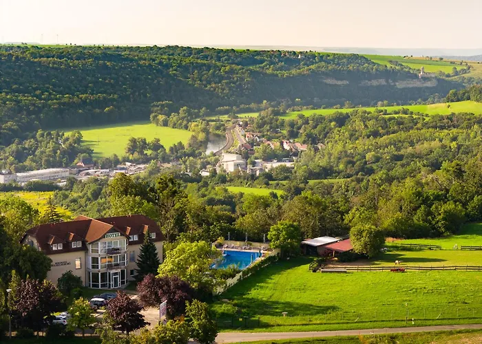 Berghotel Wilhelmsburg