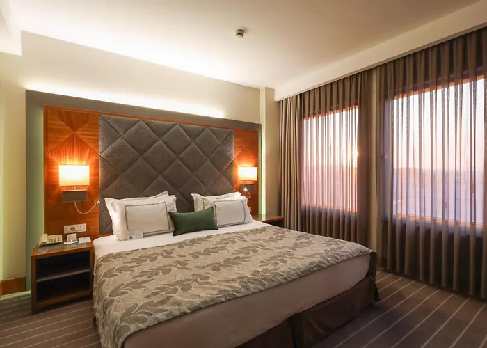 Tugcan Hotel