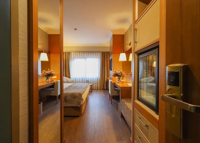 Tugcan Hotel