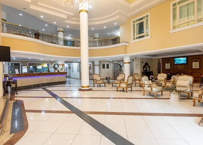 Hotel Euro Suite Campinas by Nacional Inn - Próximo ao Cambuí