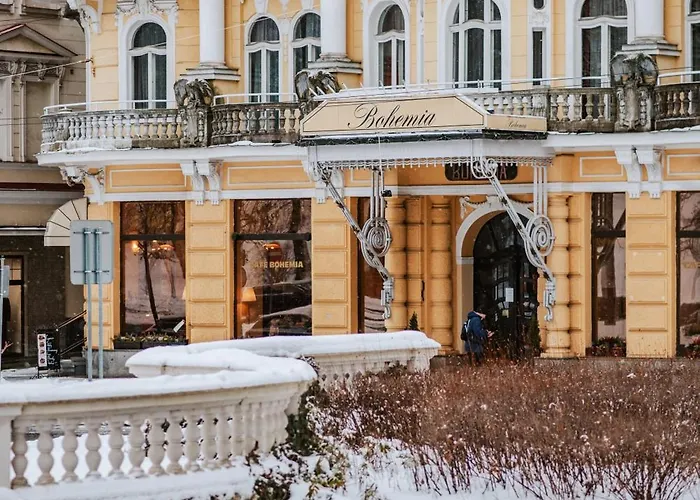 OREA Spa Hotel Bohemia Mariánské Lázně