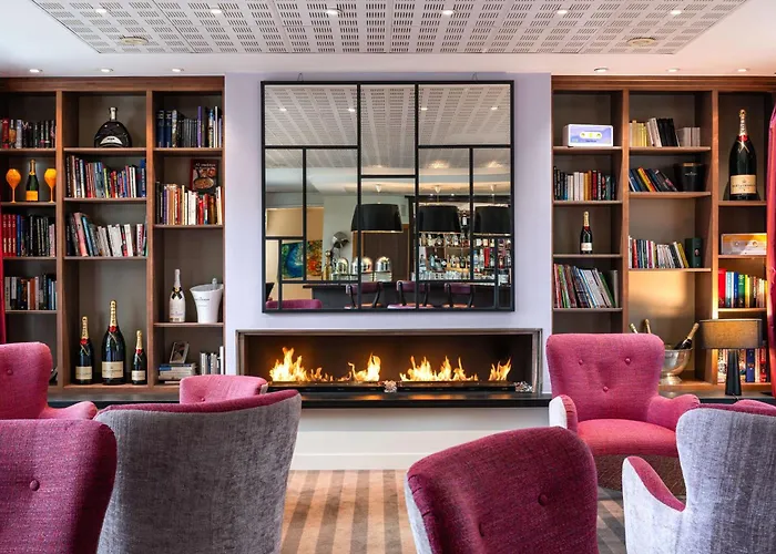 Le Relais De La Malmaison, A Member Of Radisson Individuals