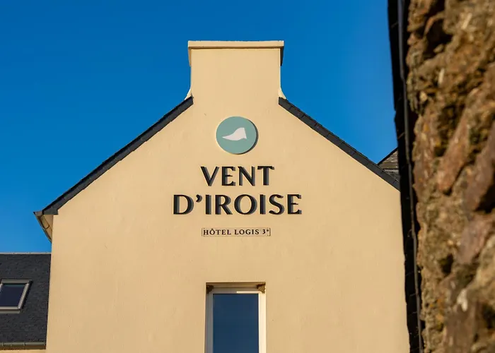 Logis Hotel Vent D'Iroise