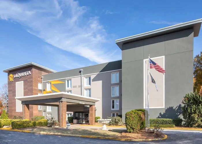 La Quinta By Wyndham Atlanta Airport South