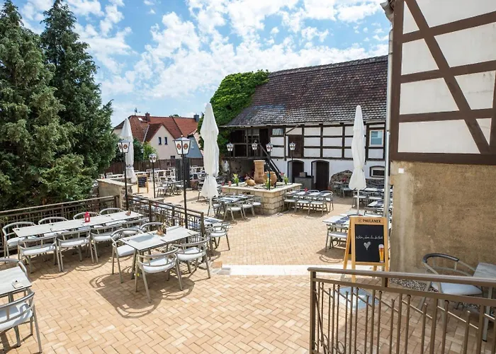 Hotel Schlossblick Trebsen