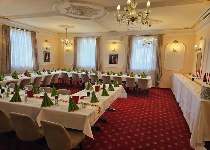 Hotel Schlossblick Trebsen