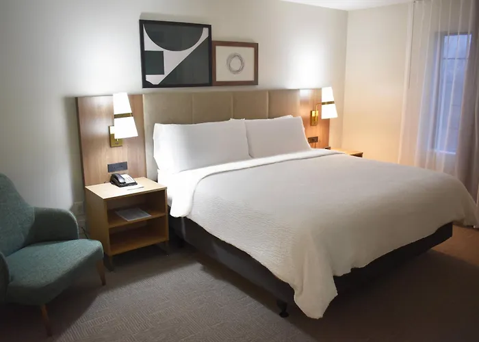Staybridge Suites Detroit-Novi By Ihg