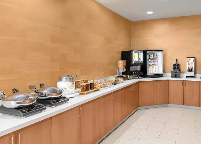 Springhill Suites Detroit Auburn Hills