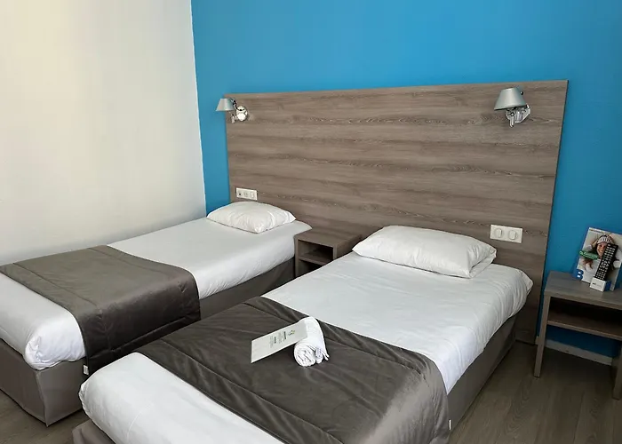 The Originals City, Hôtel Nevers Centre Gare (Inter-Hotel)