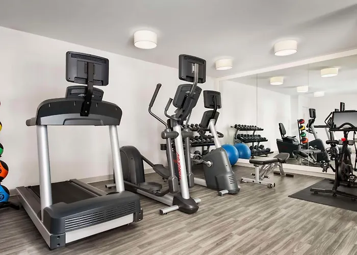 Sonesta Es Suites Toronto Markham