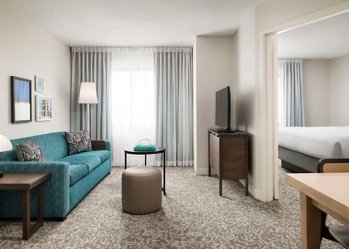Sonesta Es Suites Toronto Markham