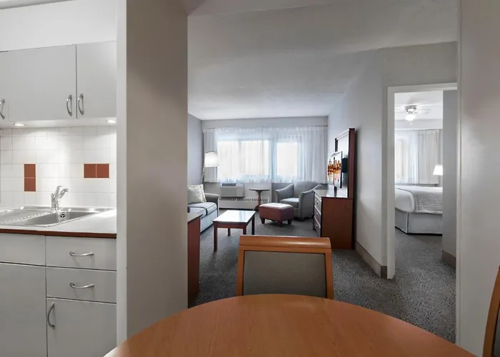 L'Appartement Hotel