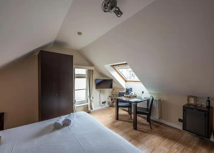 Hotel Onderbergen