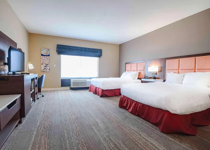 Hampton Inn Baton Rouge - Denham Springs