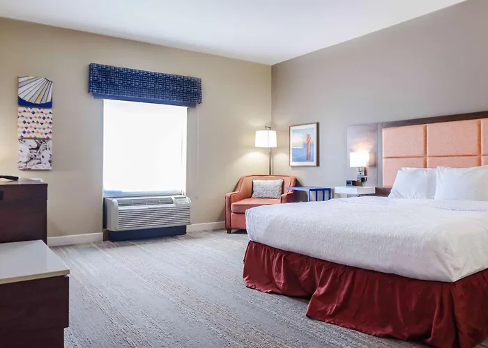 Hampton Inn Baton Rouge - Denham Springs