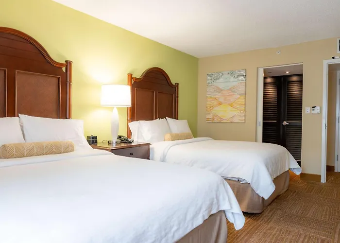 Hampton Inn & Suites San Juan