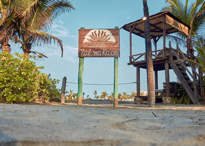 Casa Yalma Kaan Acapulco Hotel - Solo Adultos