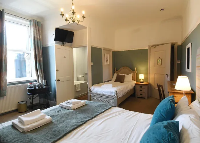 The Inn At Cheltenham Parade