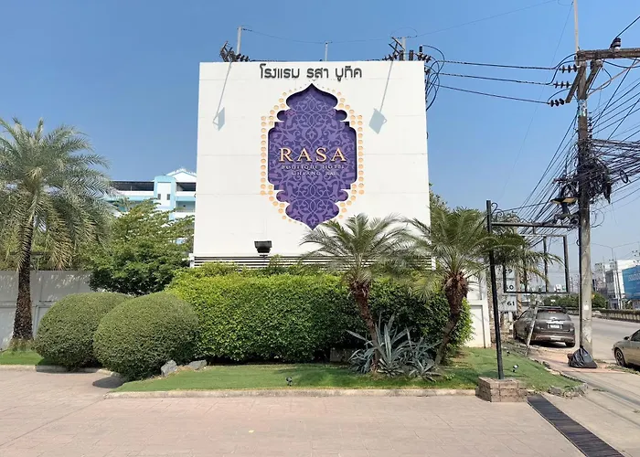 Rasa Boutique Hotel Chiang Rai