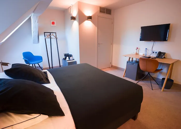 Hotel Neuvice Liège