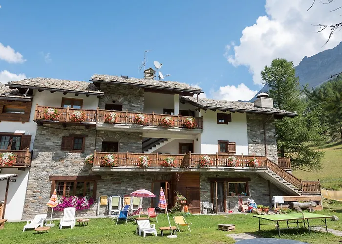 Albergo Boule De Neige