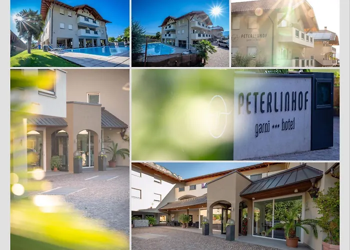 Garni Hotel Peterlinhof