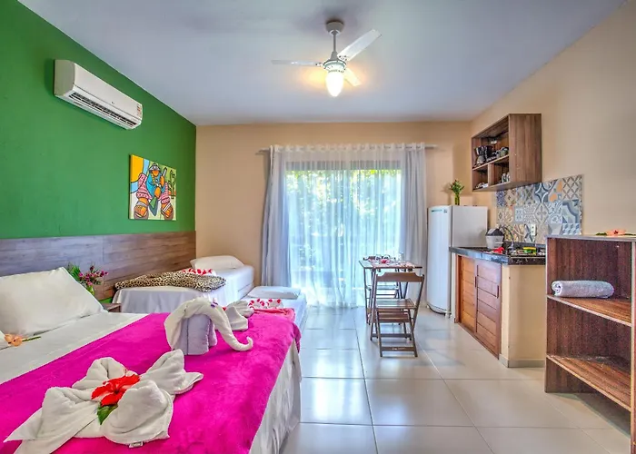 I9 Embau Flats & Suites Itacaré