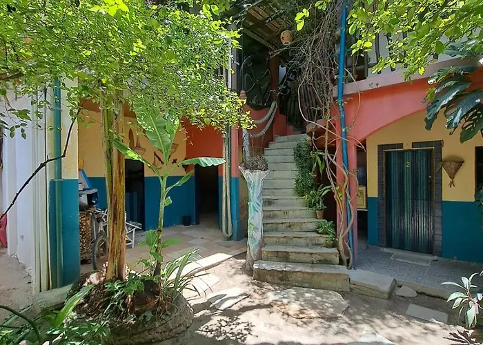 Pousada Aguas Marinhas