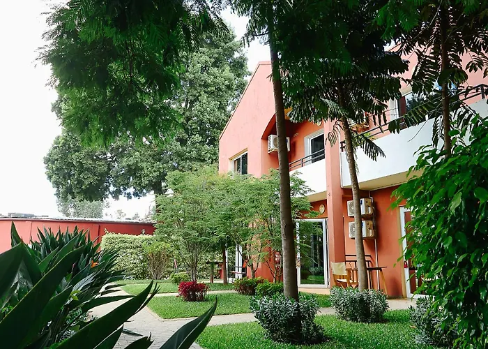 Relais Des Plateaux & Spa- Ivato International Airport
