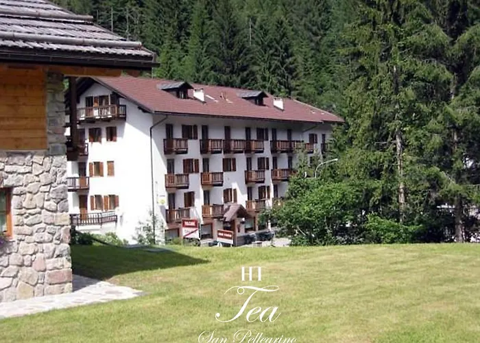 San Pellegrino - HOTEL&HOME - Dolomiti