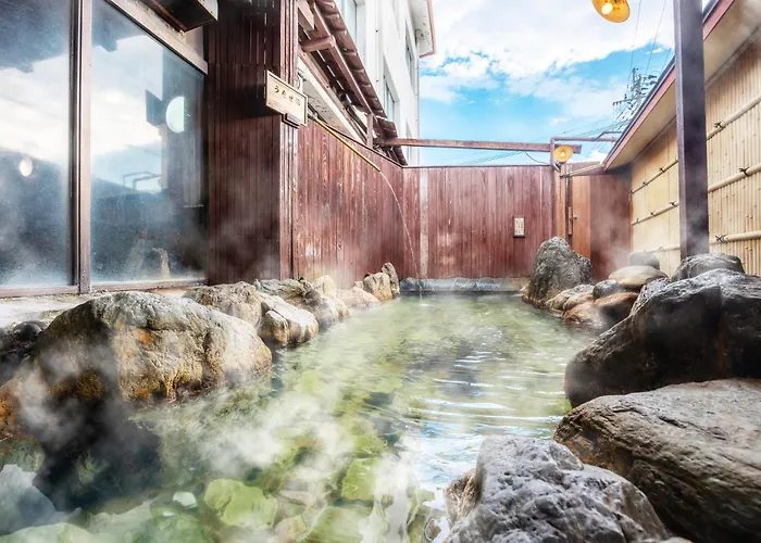 Ibusukionsen Hotel Shougetu