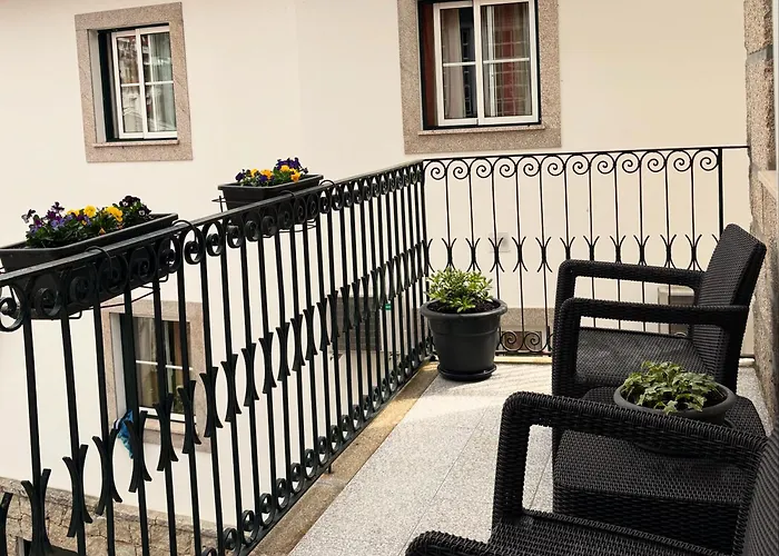 Residencial São José e Residencial Águas Santas