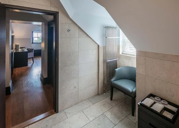 Twr Y Felin Hotel