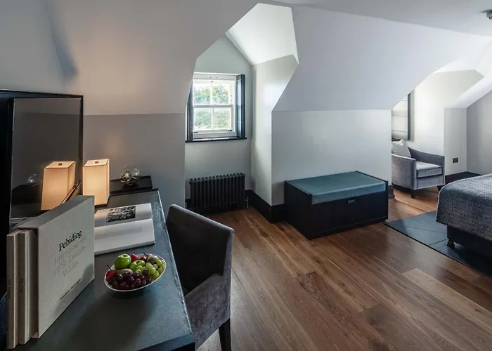 Twr Y Felin Hotel
