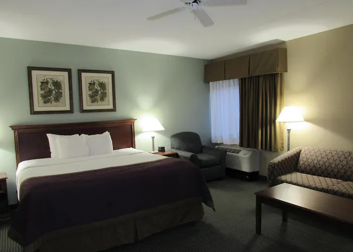 Bay Mountain Inn Cherokee Smoky Mountains