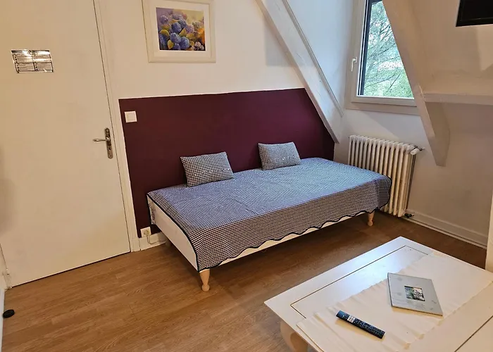 Bed and Breakfast La demeure aux Pins à Lourdes