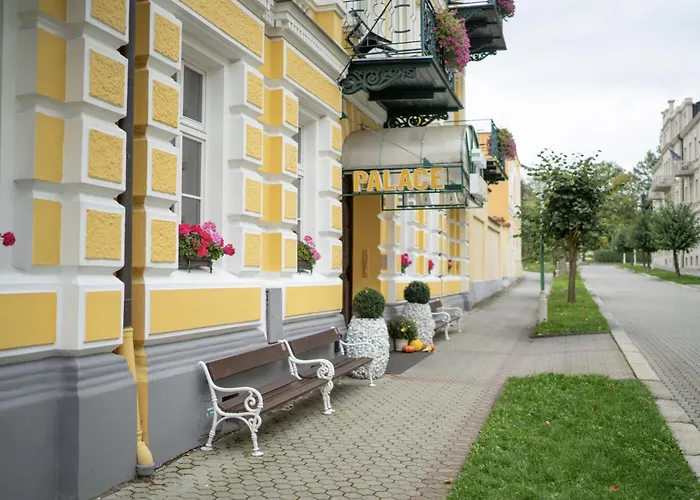 Ld Palace Spa & Kur