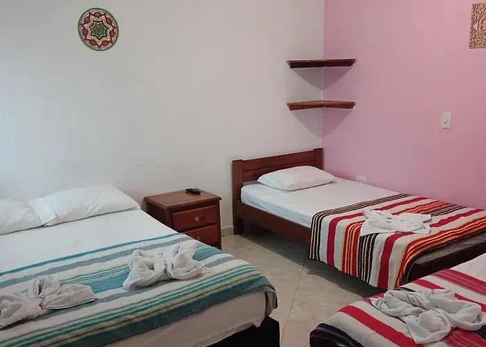 Hotel Lagos Guatape